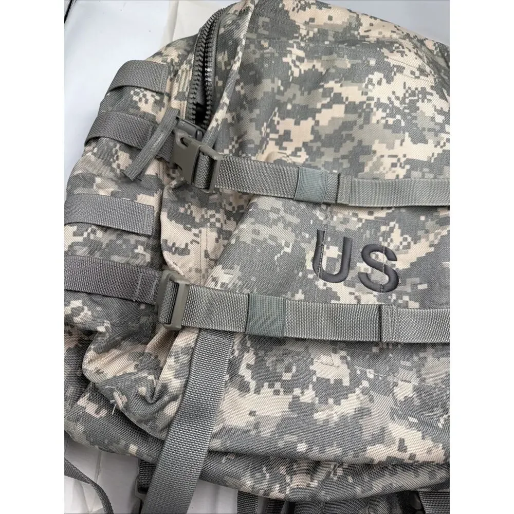 US Military MOLLE II Modular Lightweight Medic Bag Backpack Medical Pack